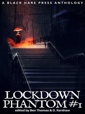 cover image of Lockdown Phantom #1